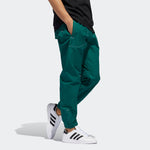 adidas Summer B-Ball Tracksuit Bottoms - Green GD2056