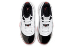(GS) Air Jordan 11 Retro Low 'Concord-Bred' 528896-160