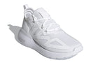 (GS) adidas ZX 2K J 'Triple White' GY2684