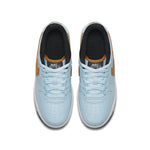 (GS) Nike Air Force 1 Felt 'Celestine Blue Gold' BV6058-400