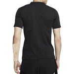 Air Jordan Jumpman Sports Short Sleeve Polo Shirt 'Black' CJ4705-010