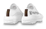 (WMNS) LOUIS VUITTON Squad Sneakers 'White' 1A941V