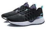 (WMNS) Li-Ning Soft Intermediate 'Black Mint Green' ARSR020-1