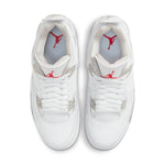 Air Jordan 4 Retro 'White Oreo' CT8527-100