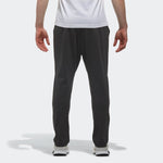 adidas Casual Running Sports Knit Long Pants Gray CV6252