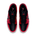 Air Jordan 1 Low 'Reverse Bred' 553558-606