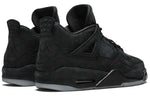 Air Jordan 4 Retro x KAWS 'Black' 930155-001