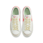 (GS) Nike Blazer Low '77 'White Pink Gaze' DA4074-112