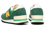 New Balance 990V1 'MiUSA Green Gold' M990GG1