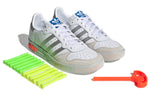 adidas originals Grand Slam 'White Gray' H01818