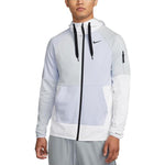 Nike long sleeves hooded zipped jacket 'White' DQ4788-085