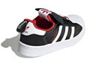 (PS) adidas Disney x Superstar 360 'Mickey Mouse' Q46299