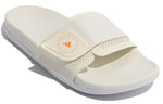 (WMNS) adidas Stella McCartney x Slide 'Off White Signal Orange' GX3119