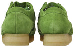 Clarks x Supreme Woven Wallabee 'Green' 26160848