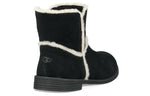 UGG Coletta Boot Fleece Lined Big Boys Black 1094579K-BLK