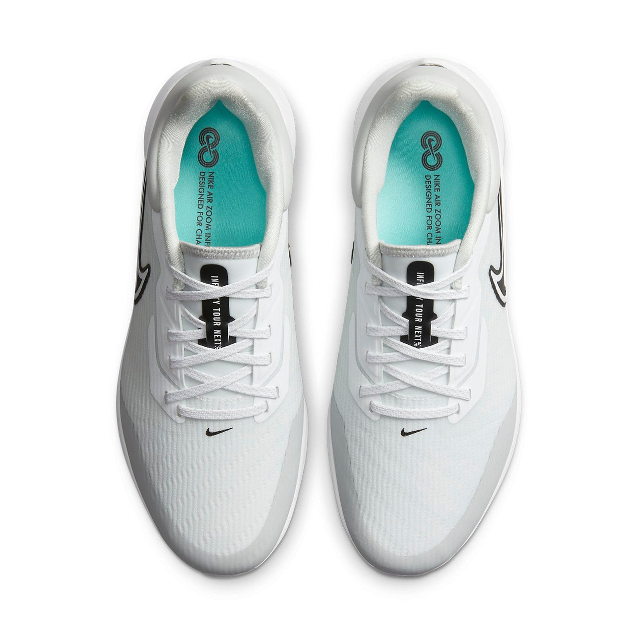 Nike Air Zoom Infinity Tour NEXT% Wide 'White Grey Fog' DM8446-105