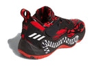 (GS) adidas Marvel x D.O.N. Issue #3 'Venom Carnage - Black Vivid Red' GZ5494