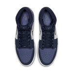 Air Jordan 1 Mid 'Sanded Purple' 554724-445