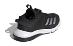 (GS) adidas ActiveFlex Boa J 'Black Silver Metallic' GZ3358
