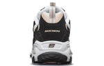 (WMNS) Skechers D'lites 1.0 13144-BKLP