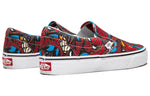 Vans Marvel x Slip-On 'Spiderman' VN0A38F79H7