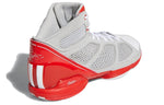 adidas Adizero Rose 1.5 Restomod 'Grey Vivid Red' GY0257