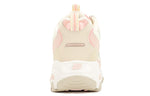 (WMNS) Skechers D Lites 1.0 Running Shoes Light-Pink 66666254-NTPK