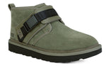 UGG Neumel Snapback Fleece Lined Green 1118570-MSG