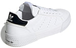 (WMNS) adidas Court Tourino 'White Black' H05279