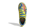 (GS) adidas X Ghpsted.3 TF 'Blue Yellow Red' GZ8705