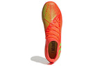 adidas Pator Edge.3 HGAG 'Orange Green' GW0957