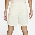 Men's Nike SB Pull-On Chino Skateboard Sports Light Loose White Shorts CW7140-113