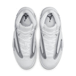 (WMNS) Air Jordan OG 'White Metallic Silver' CW0907-100