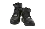 (WMNS) Nike Air Force 1 '07 Mid 'Black' 366731-001