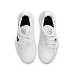 (GS) Nike Court Vapor Pro 'White Black' CV0863-124
