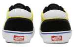 Vans Rowan 'Black Yellow' VN0A5JICAL8