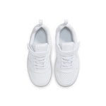 (PS) Nike Court Borough Low SL 'Triple White' AV3167-100