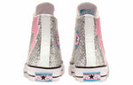 Converse Chuck 70 Hi 'Pride Shimmering Silver' 165723C