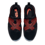 (GS) Nike LeBron Soldier 12 'Bred' AA1352-003