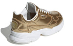 (WMNS) adidas Falcon 'Gold Metallic' FV4318