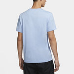 Nike Logo Sports Short Sleeve Blue DC2716-431