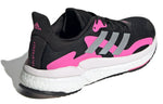 (WMNS) adidas Solar Boost 3 'Black Screaming Pink' FY0304