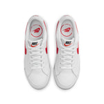 (GS) Nike Court Legacy 'White University Red' DA5380-105