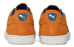 PUMA Suede Classic Nyc Casual Shoes Orange/Blue 366293-01