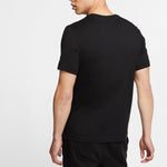 Nike Swoosh logo Double Hook Half-sleeved Black CK2253-010