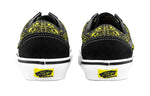 Vans Mike Gigliotti x SpongeBob SquarePants x Skate Old Skool 'Black Yellow' VN0A5FCBZAU