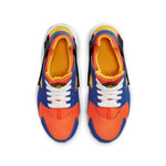 (GS) Nike Huarache Run 'Hyper Royal Yellow Ochre' 654275-421