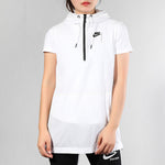 (WMNS) Nike Sleeveless Casual Sports Hooded Vest 833465-100