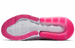(WMNS) Nike Air Max 270 'White Laser Fuchsia' CI1963-191