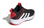 (PS) adidas Ownthegame 2.0 'Black White Red' H01555